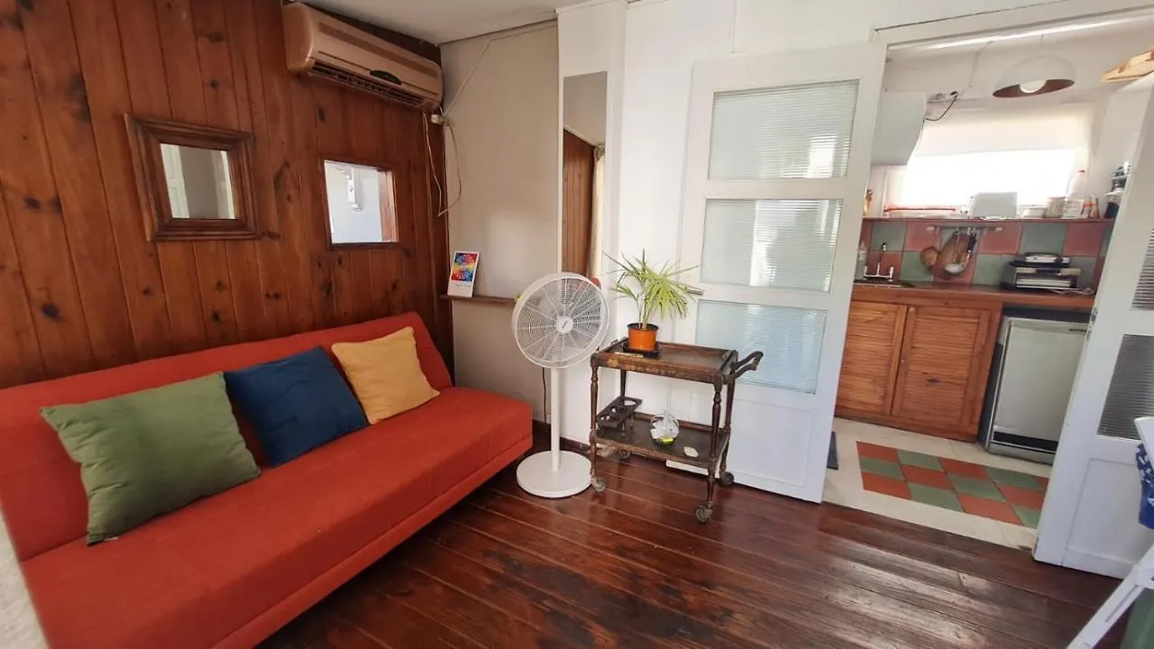 Terracita /Mini Casa Centrica Apartment Mendoza