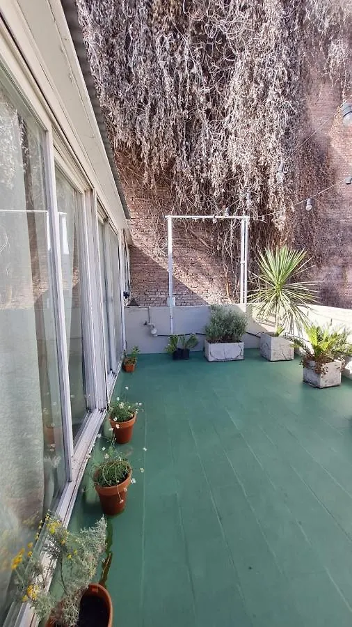 Terracita /Mini Casa Centrica Apartment Mendoza 0*,