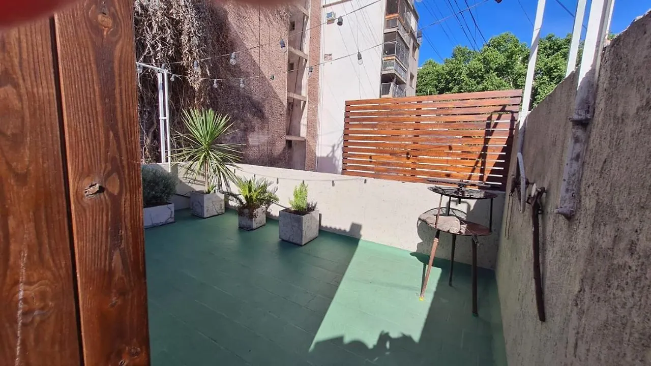 Terracita /Mini Casa Centrica Apartment Mendoza Argentina