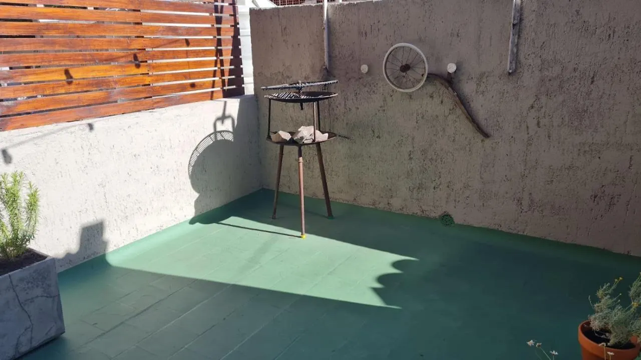Terracita /Mini Casa Centrica Apartment Mendoza