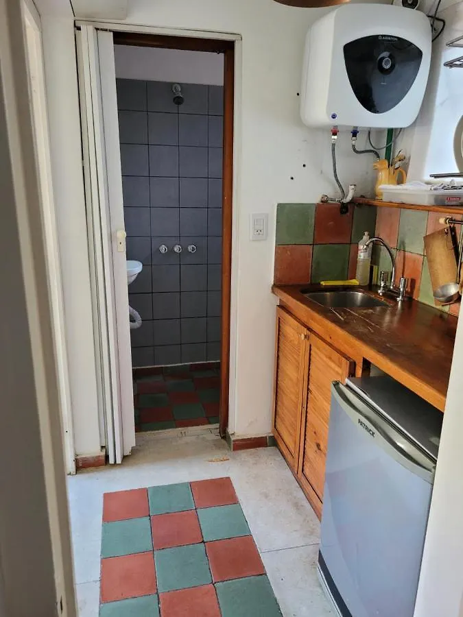 Apartamento Terracita /mini casa centrica Mendoza Argentina