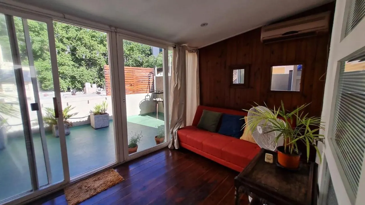 Apartamento Terracita /mini casa centrica Mendoza