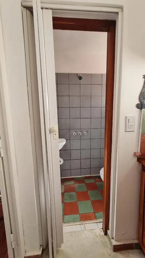 Apartamento Terracita /mini casa centrica Mendoza